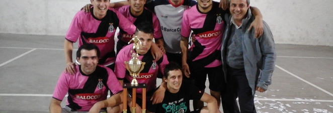 Campeonato de Futbol «CECQ 2014»