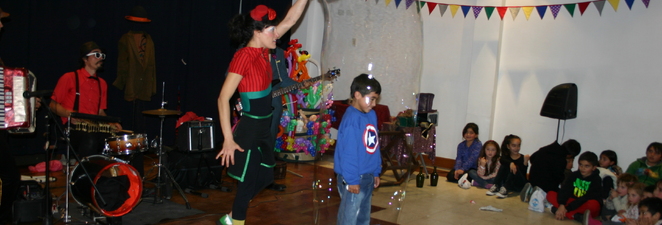 Teatro Infantil Día 4 – Fotos