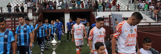 Campeonato de fútbol F.A.E.C.y.S. 2017 – LA GRAN FINAL
