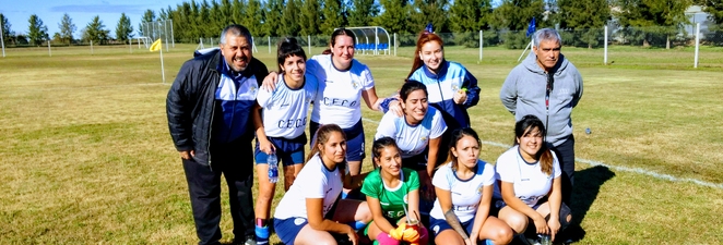 Secretaría de la Mujer: Torneo Femenino de Fútbol 5 – Fecha 2 – CECQ vs SEC CAPITAL