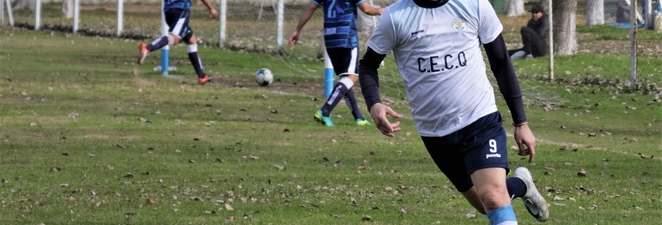 Campeonato de Fútbol F.A.E.C.yS. 2018 – Fecha 2