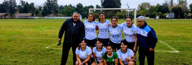 Secretaría de la Mujer: Torneo Femenino de Fútbol 5 – Fecha 4 – CECQ vs SECLA