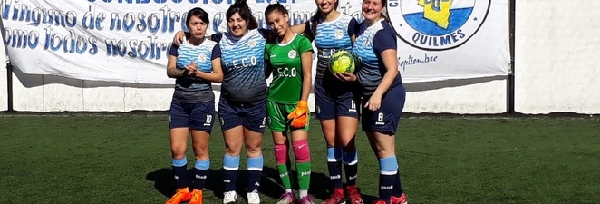 Secretaría de la Mujer: Torneo Femenino de Fútbol 5 – Fecha 1 (RECUPERADA) – ZONA NORTE vs CECQ