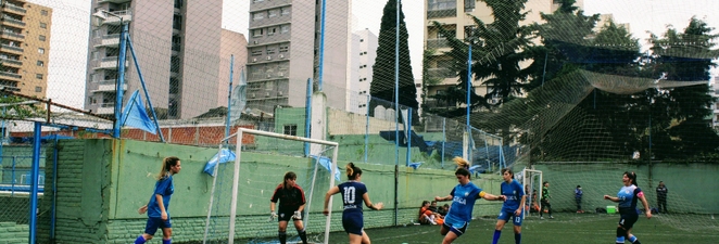 Secretaría de la Mujer: Torneo Femenino de Fútbol 5 – Fecha 7
