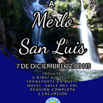Nuevo Viaje a Merlo – San Luis Diciembre 2019