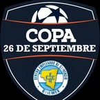 Arranque de  Copa 26 de Septiembre «GUSTAVO MAGGI»