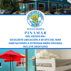 Nuevo Hotel: PINAMAR