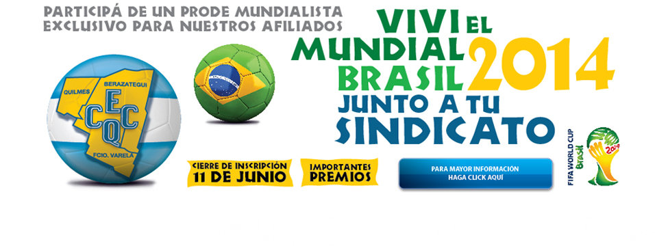 PRONOSTICO MERCANTIL ONLINE CECQ BRASIL 2014: TABLA DE POSICIONES