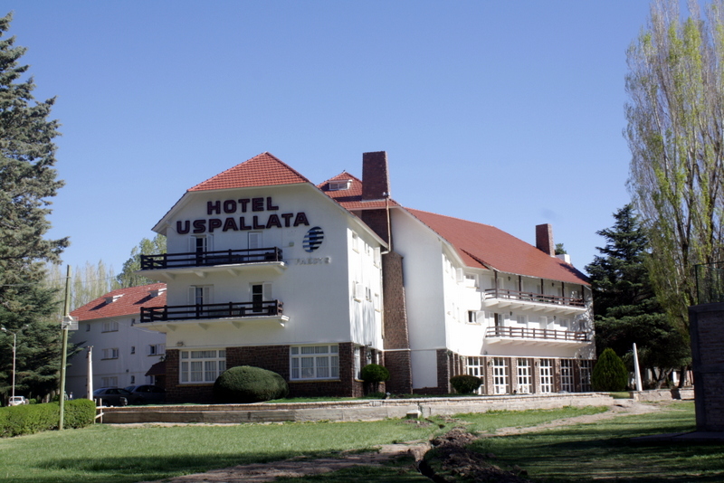 TURISMO 2014: Viaje a Uspallata (Mendoza)