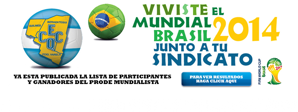TABLA FINAL DEL PRONOSTICO CECQ » MUNDIAL BRASIL 2014″