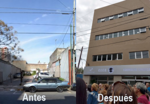 berazategui antes y despues