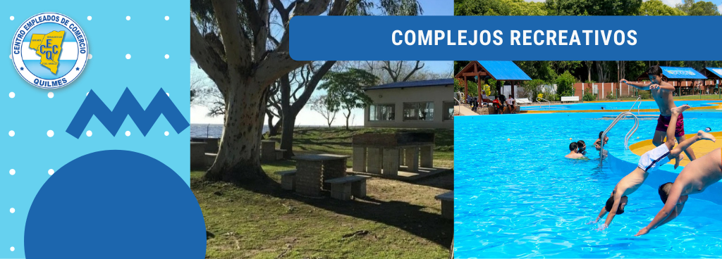 COMPLEJOS RECREATIVOS CERRADOS POR FESTIVIDADES