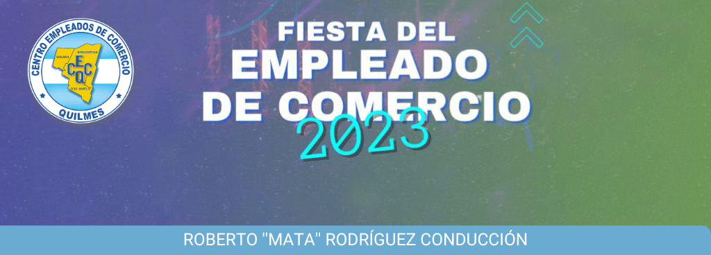 FIESTA DEL EMPLEADO DE COMERCIO