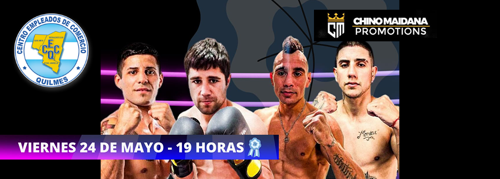 BOXEO EN EL PORVENIR